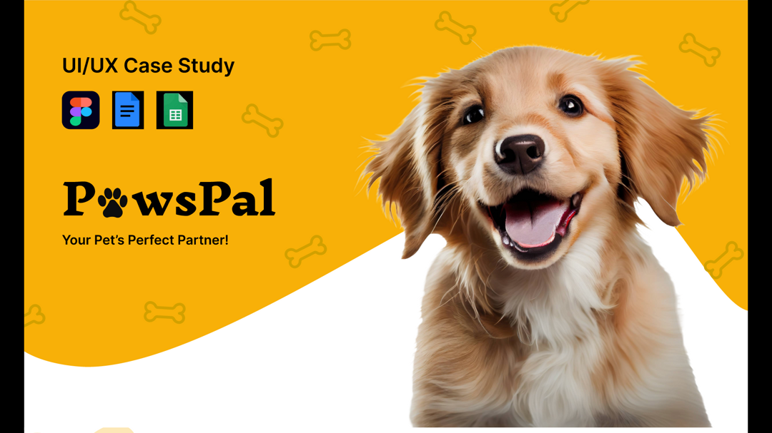PawsPal – Pet Care App